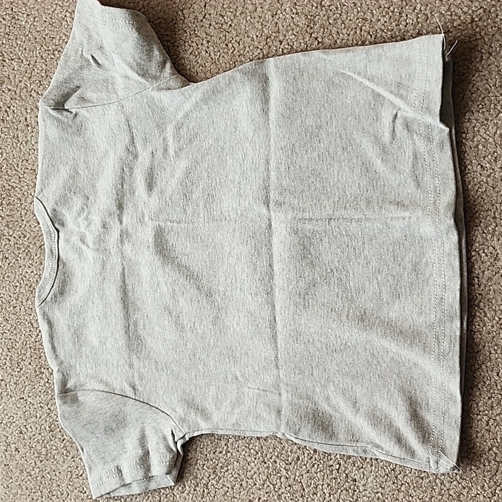 Three Rex Kids T-Shirt - Gray - Picture 2 of 4